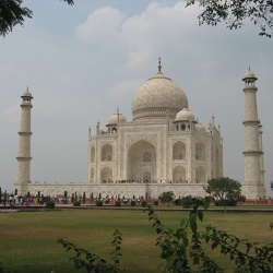 Taj Mahal Complex